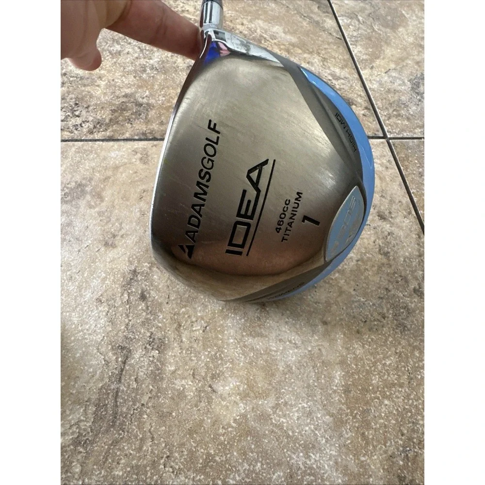 Adams Idea A3 OS Womens Driver Idea Womens 50g Ladies RH